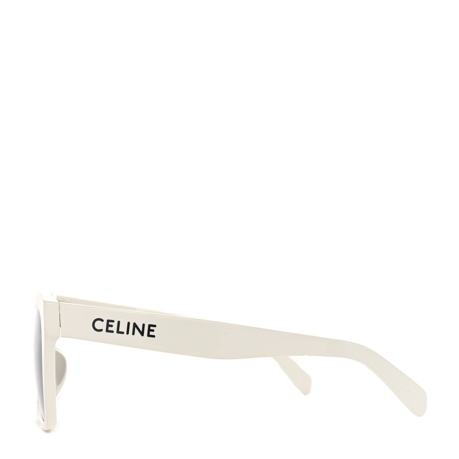 Celine Acetate Sunglasses CL40198F White 3 of 6