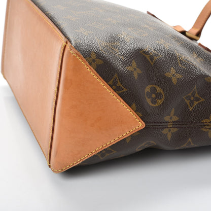 Louis Vuitton Monogram Cabas Piano 12 of 16