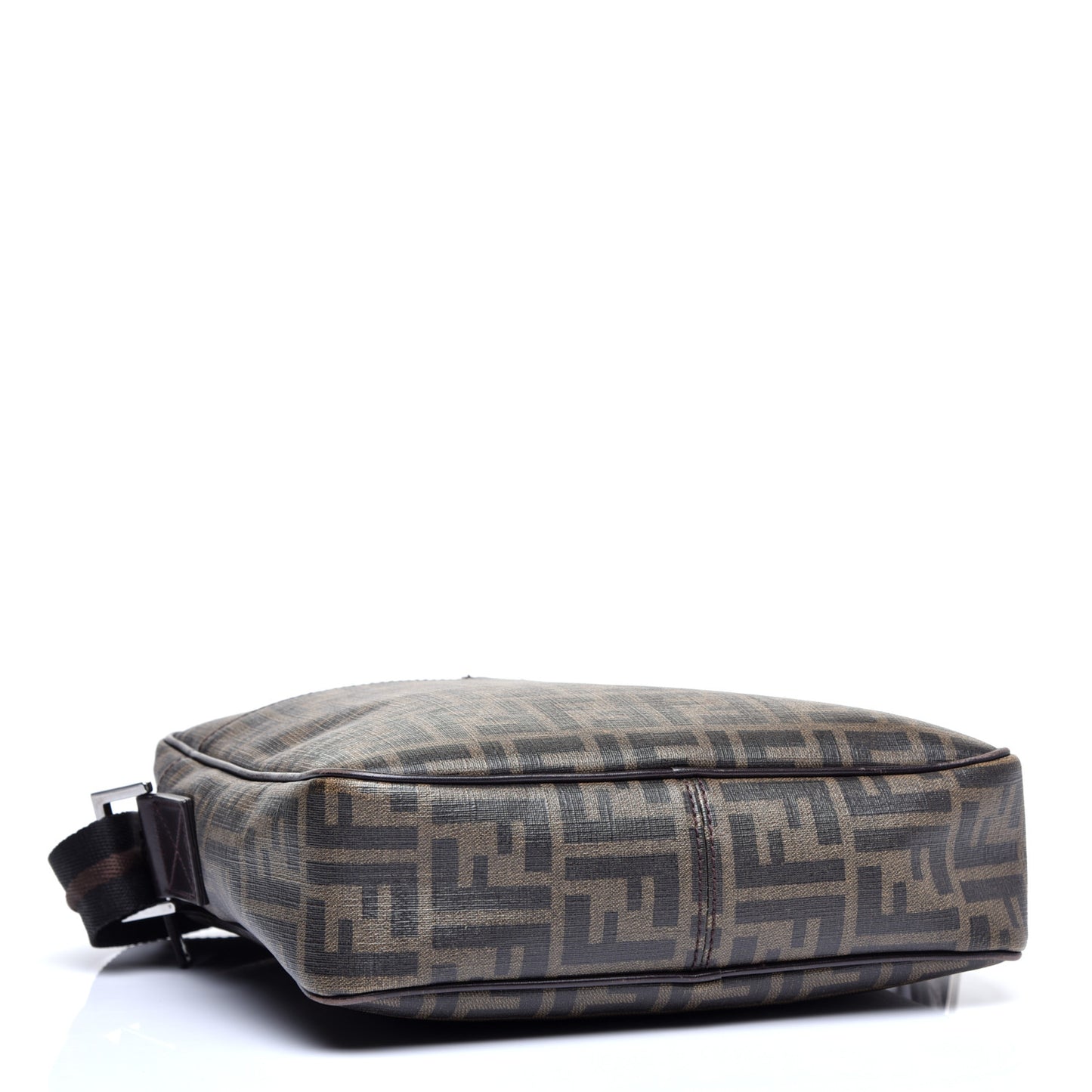 Zucca Spalmati Messenger Bag Tobacco