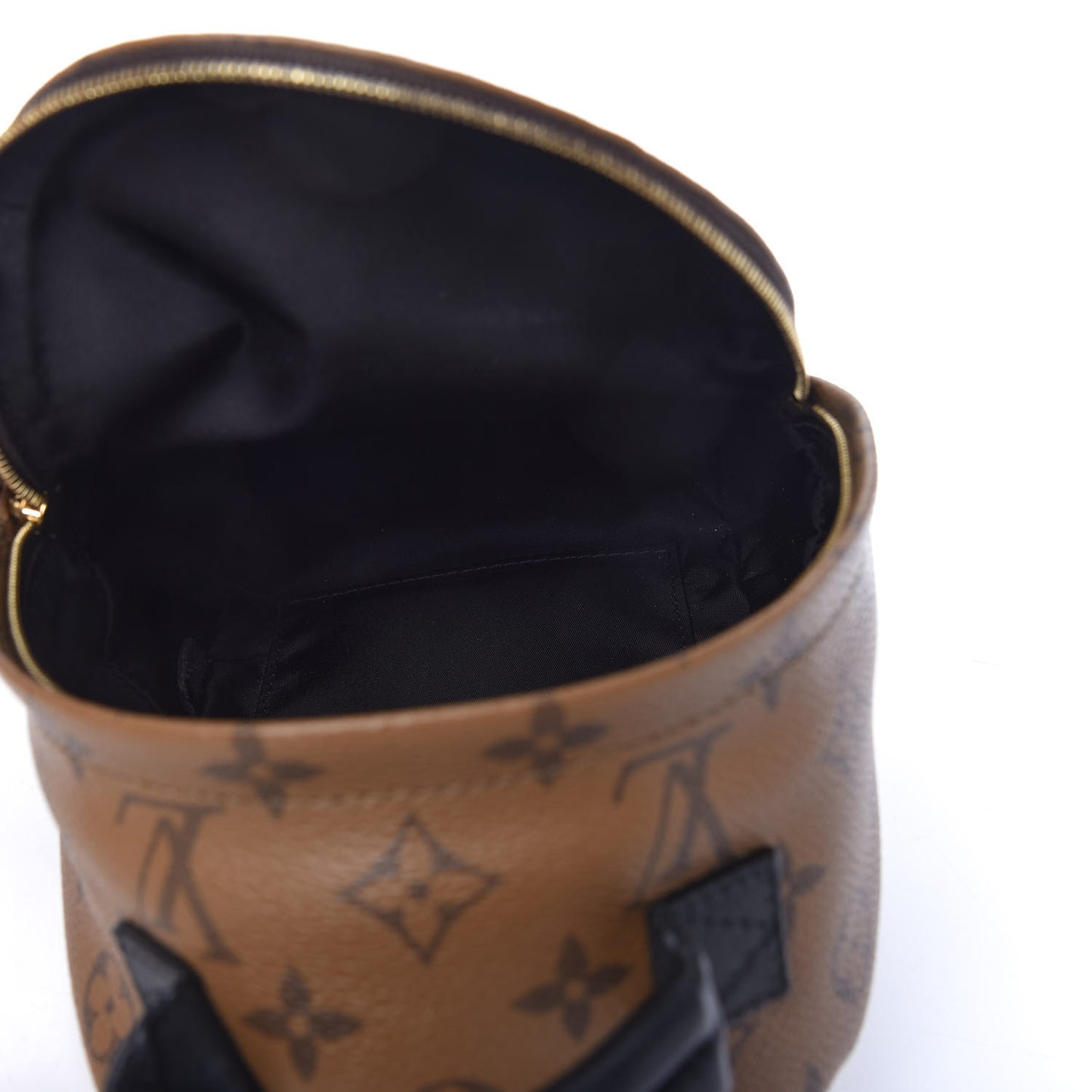 Reverse Monogram Palm Springs Backpack Mini