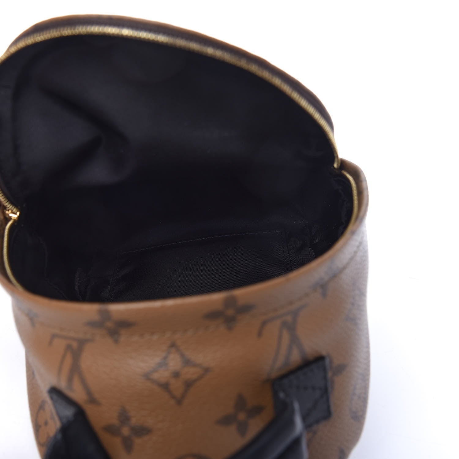 Louis Vuitton Reverse Monogram Palm Springs Backpack Mini 5 of 11