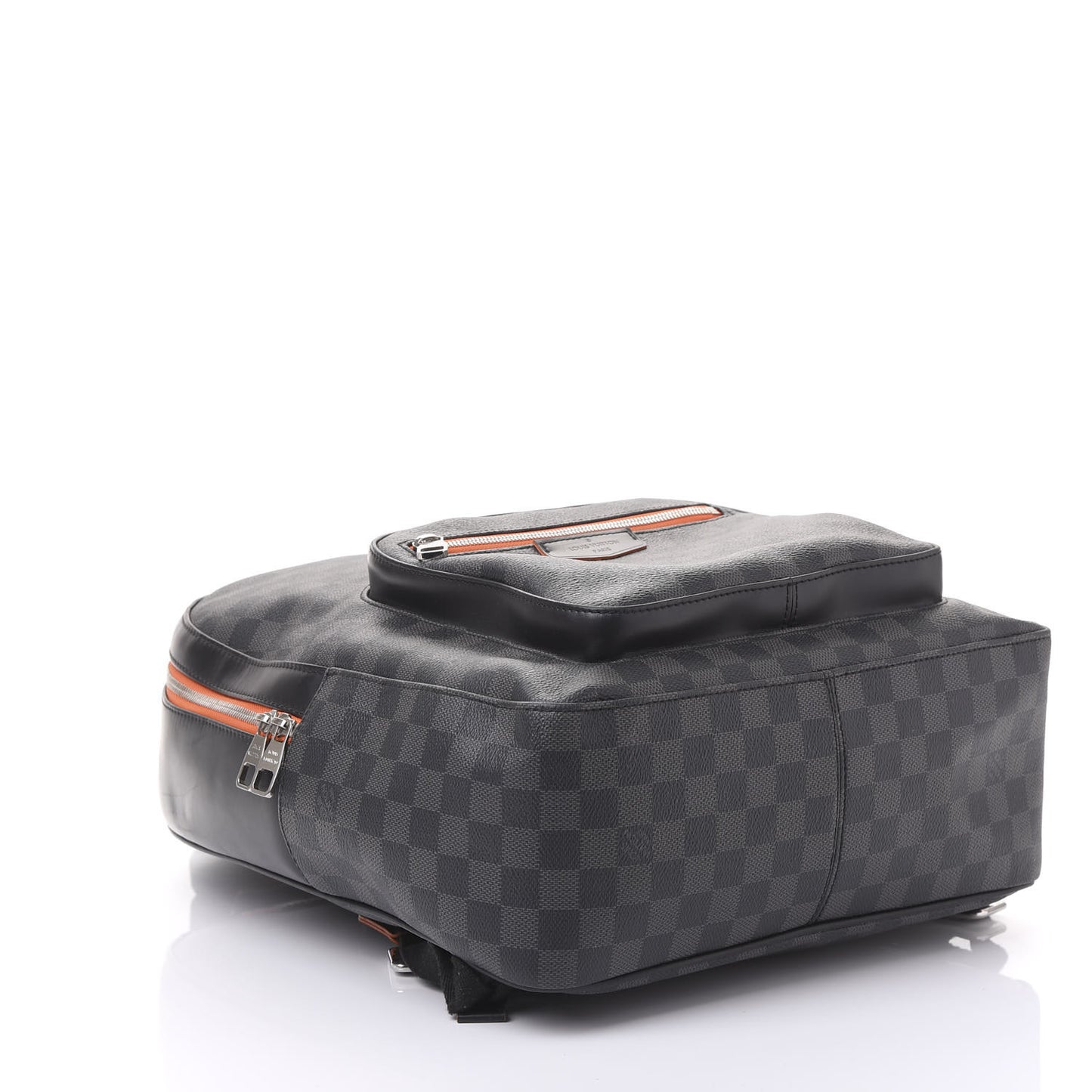 Damier Graphite Comet Josh Backpack