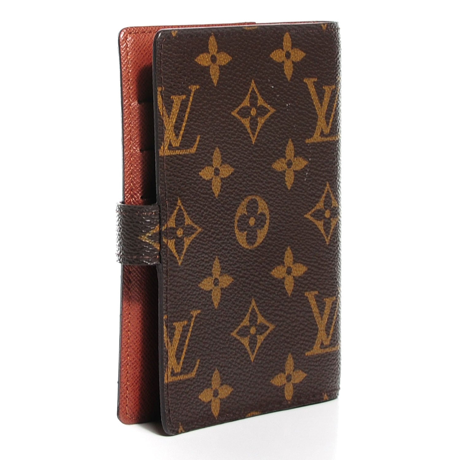 Louis Vuitton Monogram Small Ring Agenda Cover 3 of 7