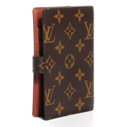 Louis Vuitton Monogram Small Ring Agenda Cover 3 of 7