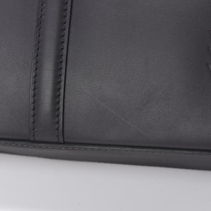 Louis Vuitton Cuir Ombre Porte-Documents Voyage Bandouliere Anthracite 13 of 18