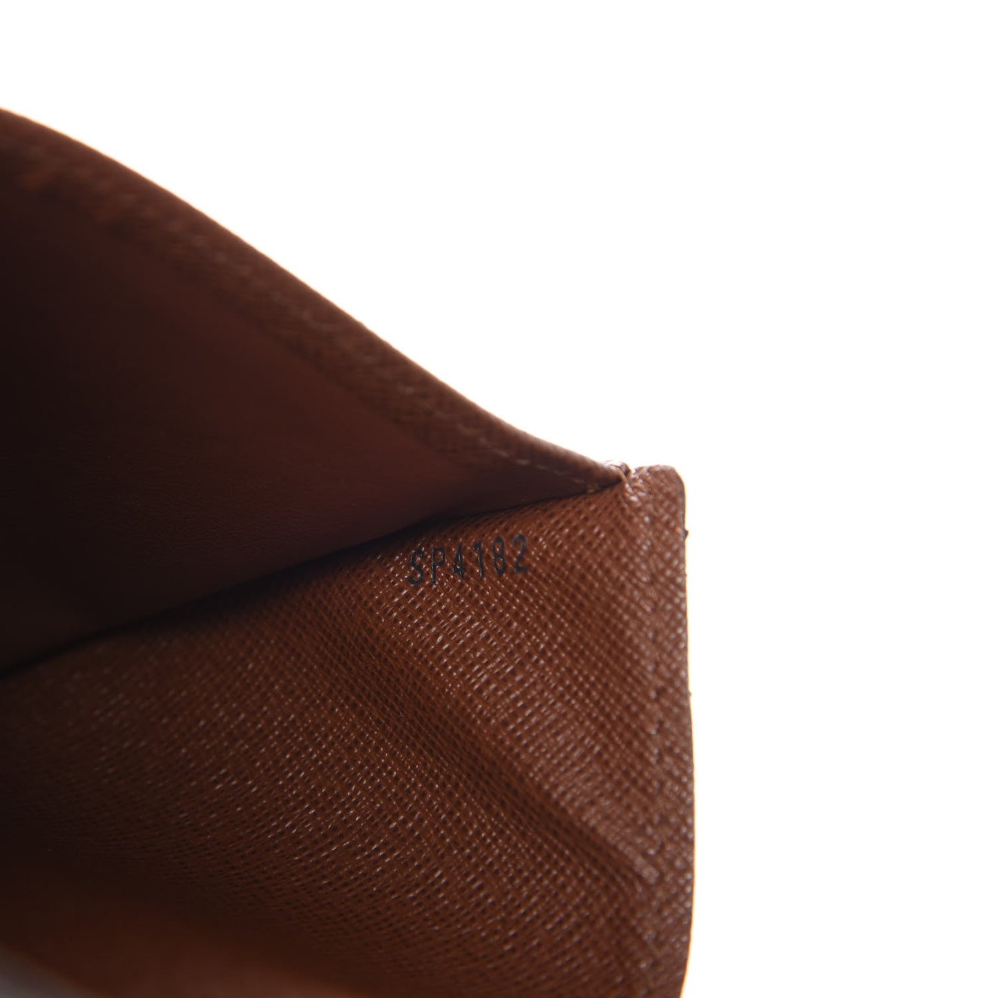 Monogram Florin Wallet