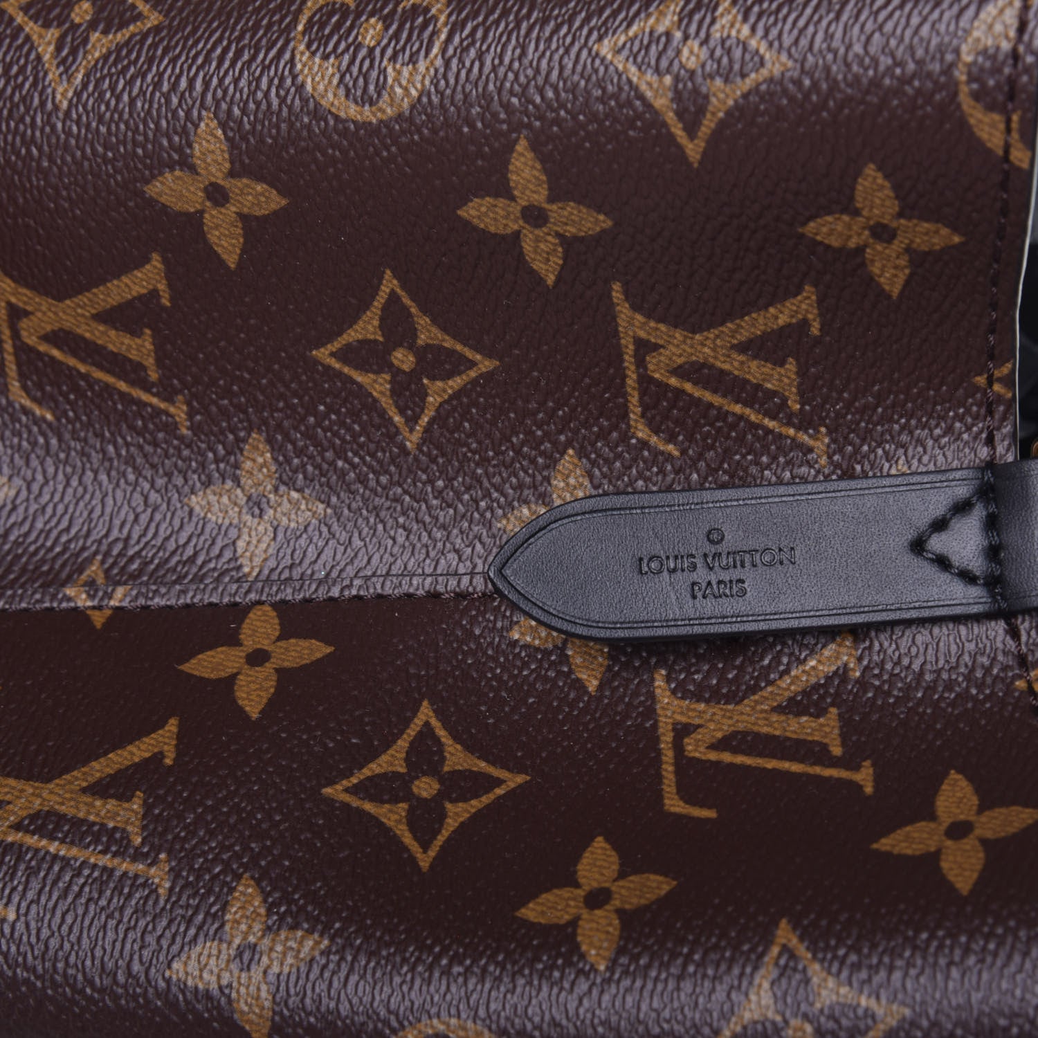 Louis Vuitton Monogram Neonoe MM Black 6 of 8