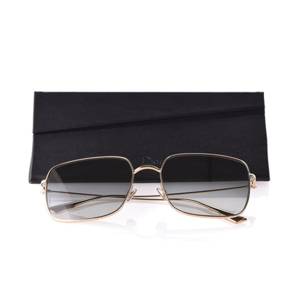 Christian Dior Metal Stellaire 1 Sunglasses Gold 10 of 10
