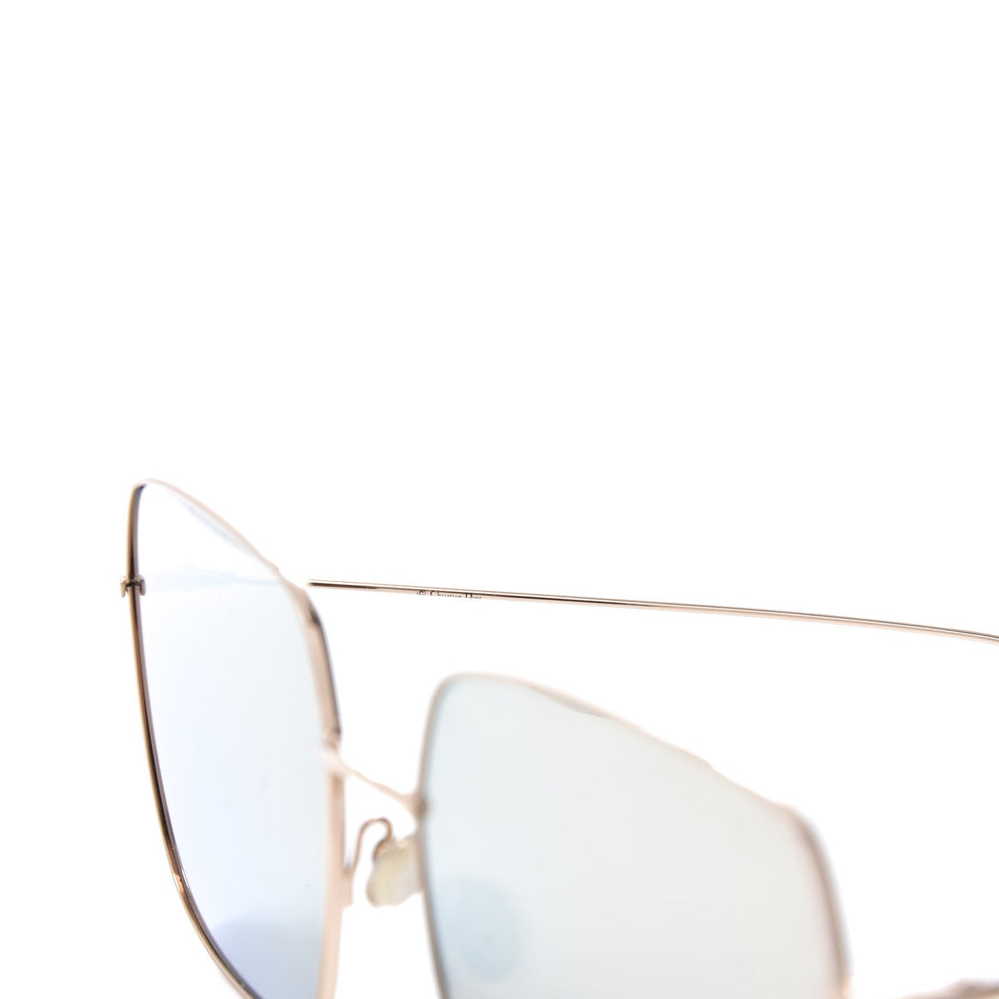 Metal Stellaire 1 Sunglasses Gold