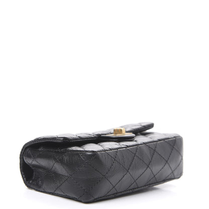 Chanel Lambskin Calfskin Tweed Success Story Set of 4 Minis Bags Black 6 of 24