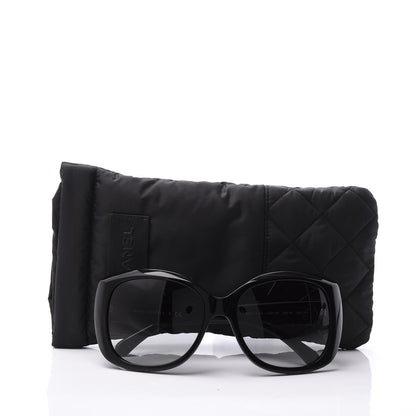 Chanel CC Sunglasses 5183 Black 8 of 8
