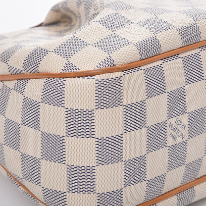 Louis Vuitton Damier Azur Siracusa PM 13 of 14