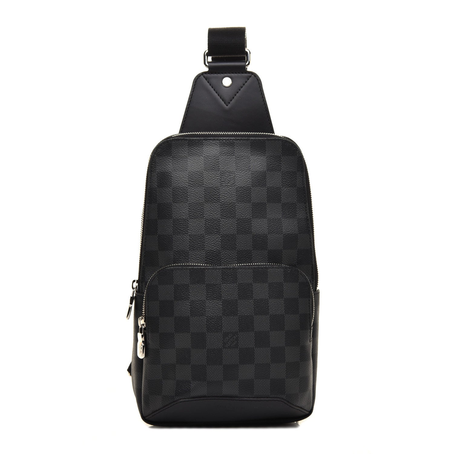 Louis Vuitton Damier Graphite Avenue Sling Backpack 1 of 9