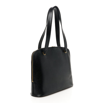 Chanel Caviar Large CC Shoulder Bag Black 3 of 11