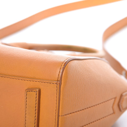 Givenchy Sugar Goatskin Mini Antigona Rust 16 of 18