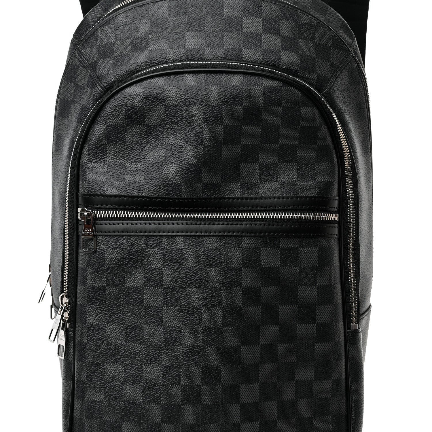 Louis Vuitton Damier Graphite Michael Backpack 8 of 11