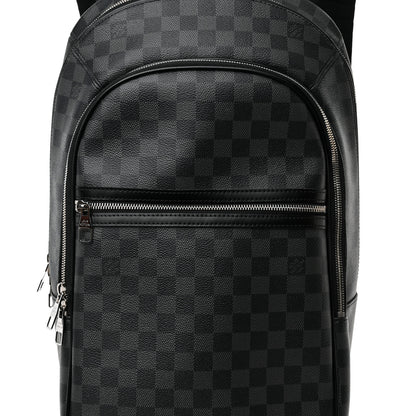Louis Vuitton Damier Graphite Michael Backpack 8 of 11