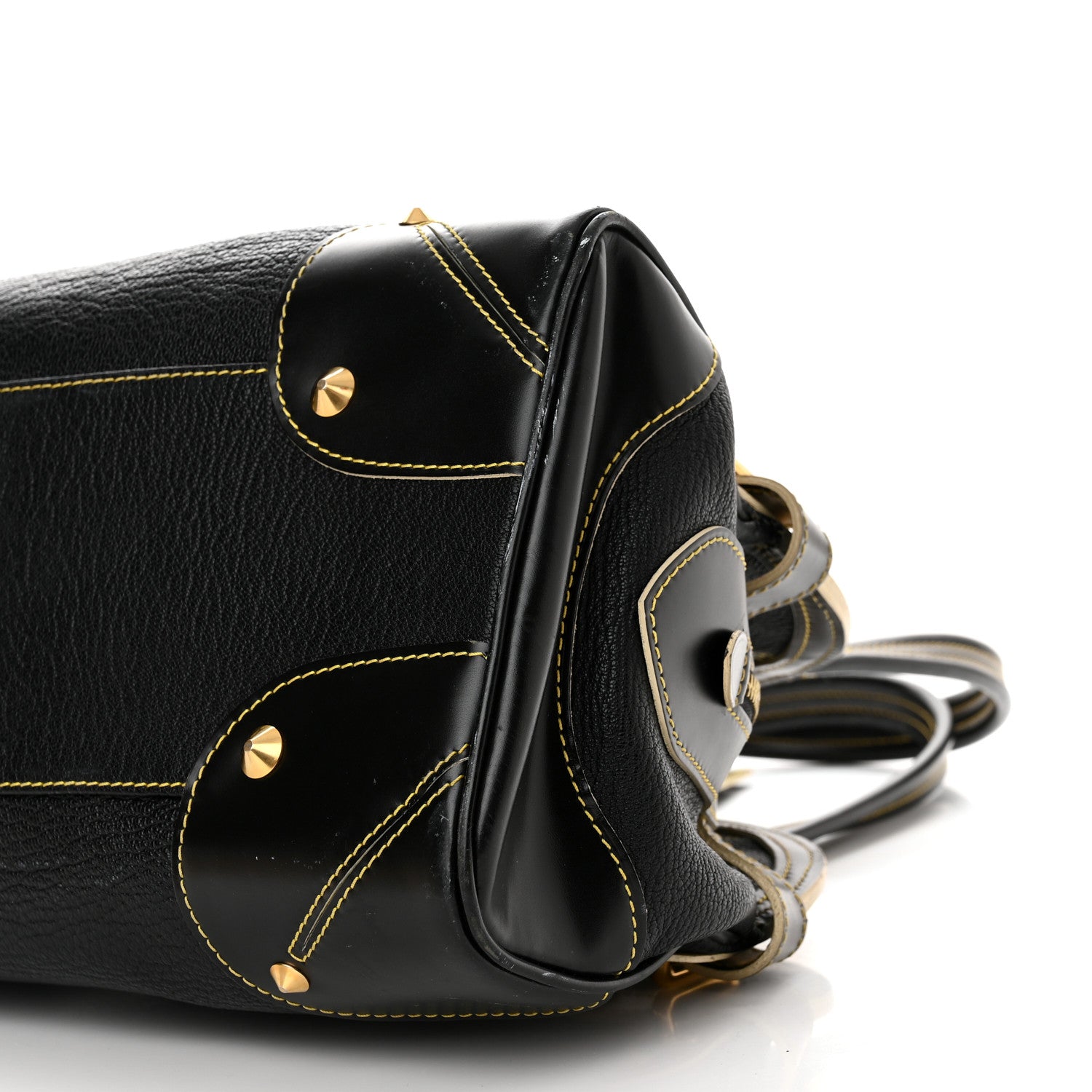 Louis Vuitton Suhali Le Radieux Black 6 of 16