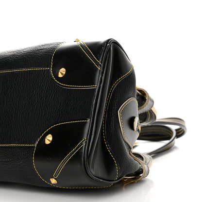 Louis Vuitton Suhali Le Radieux Black 6 of 16