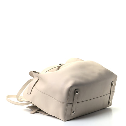 Burberry Soft Calfskin Medium Belt Bag Limestone 3 of 5