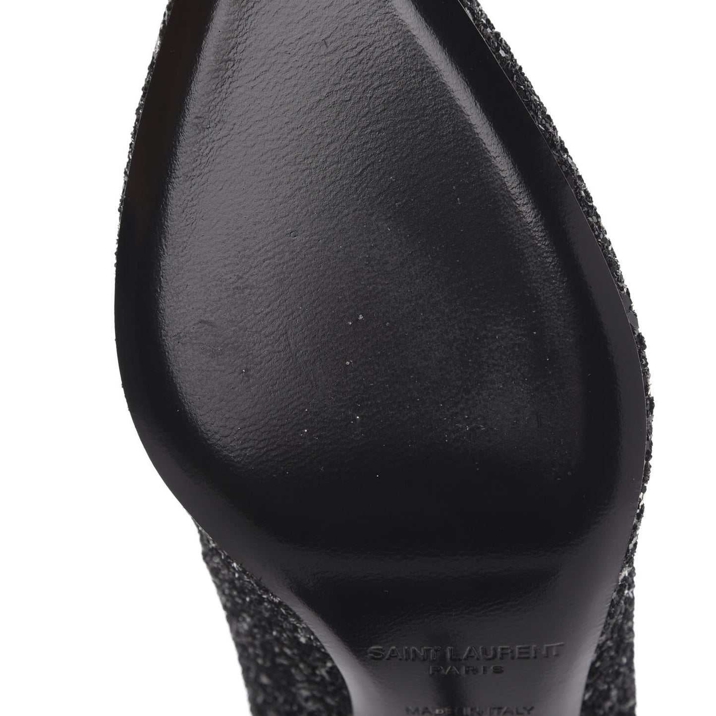 Glitter Opyum 85 Pumps 37.5 Black