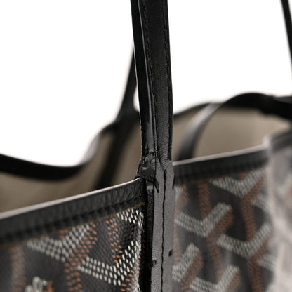 Goyard Goyardine Saint Louis PM Black 16 of 17