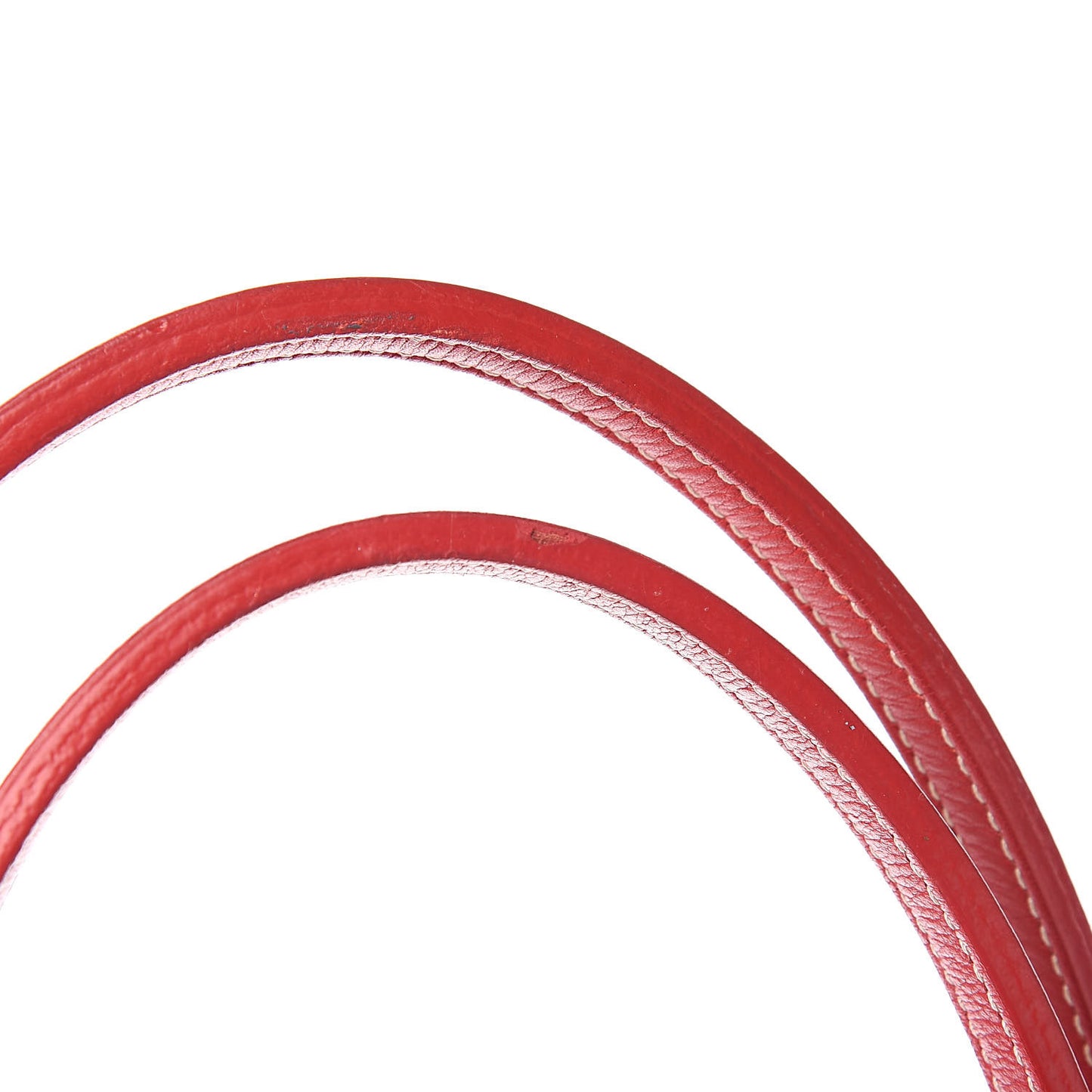 Goyardine Reversible Anjou PM Red