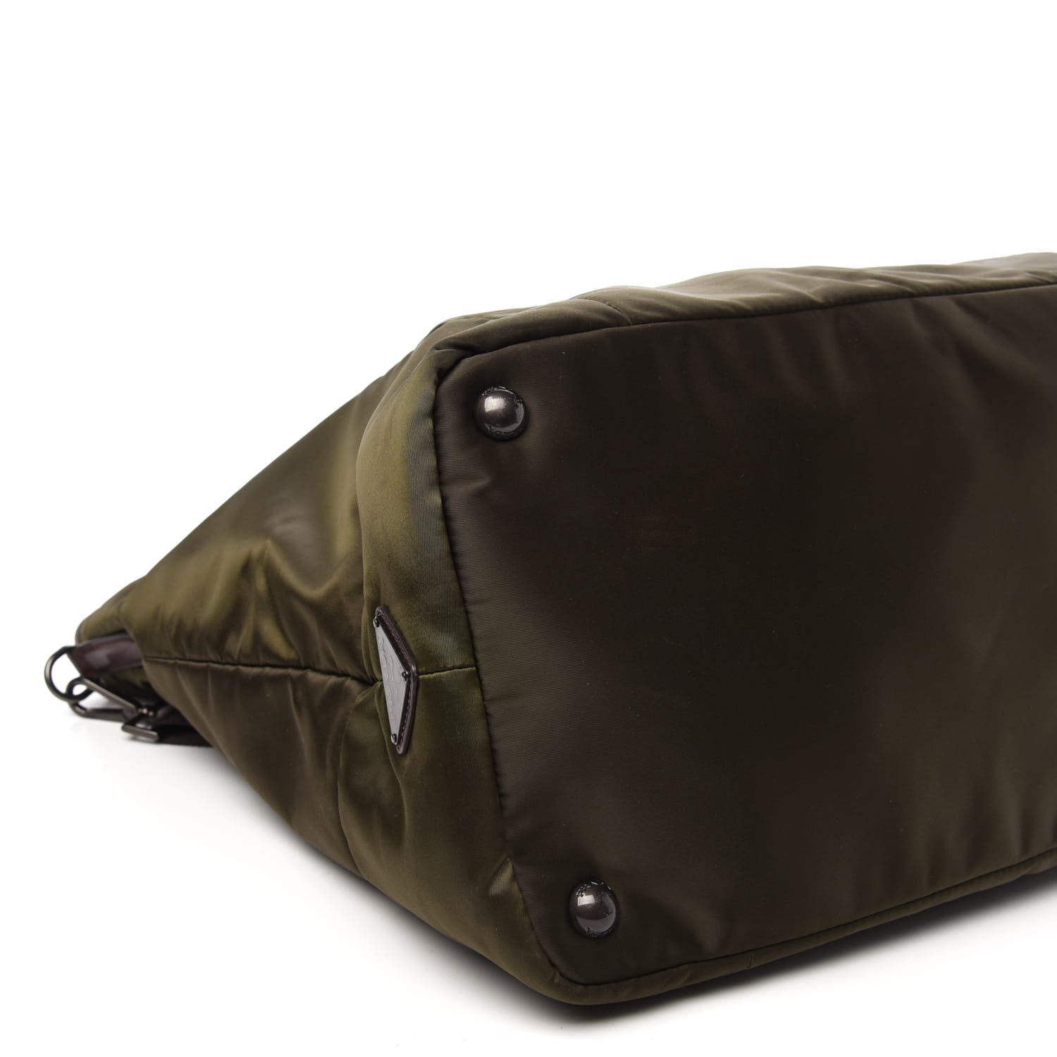 Prada Tessuto Nylon Tote Mimetico 6 of 11