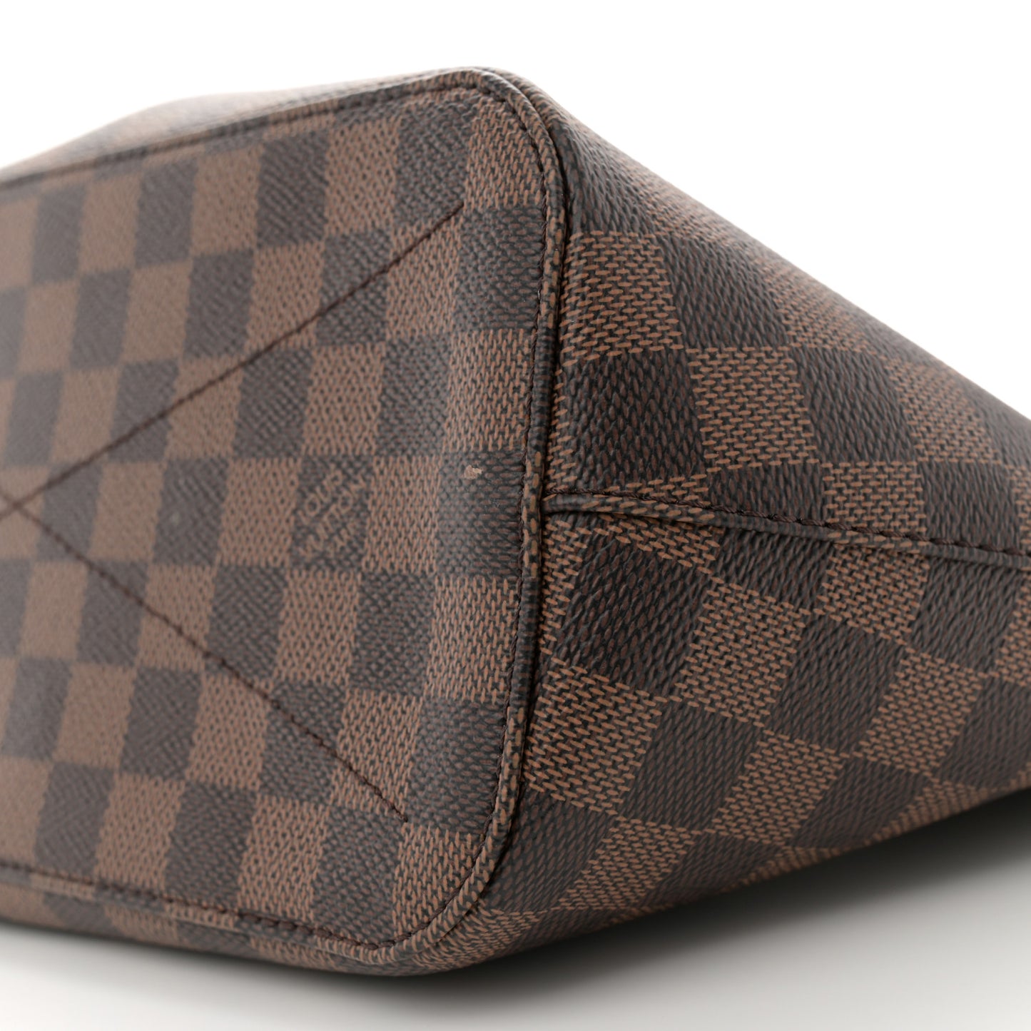 Damier Ebene Siena PM