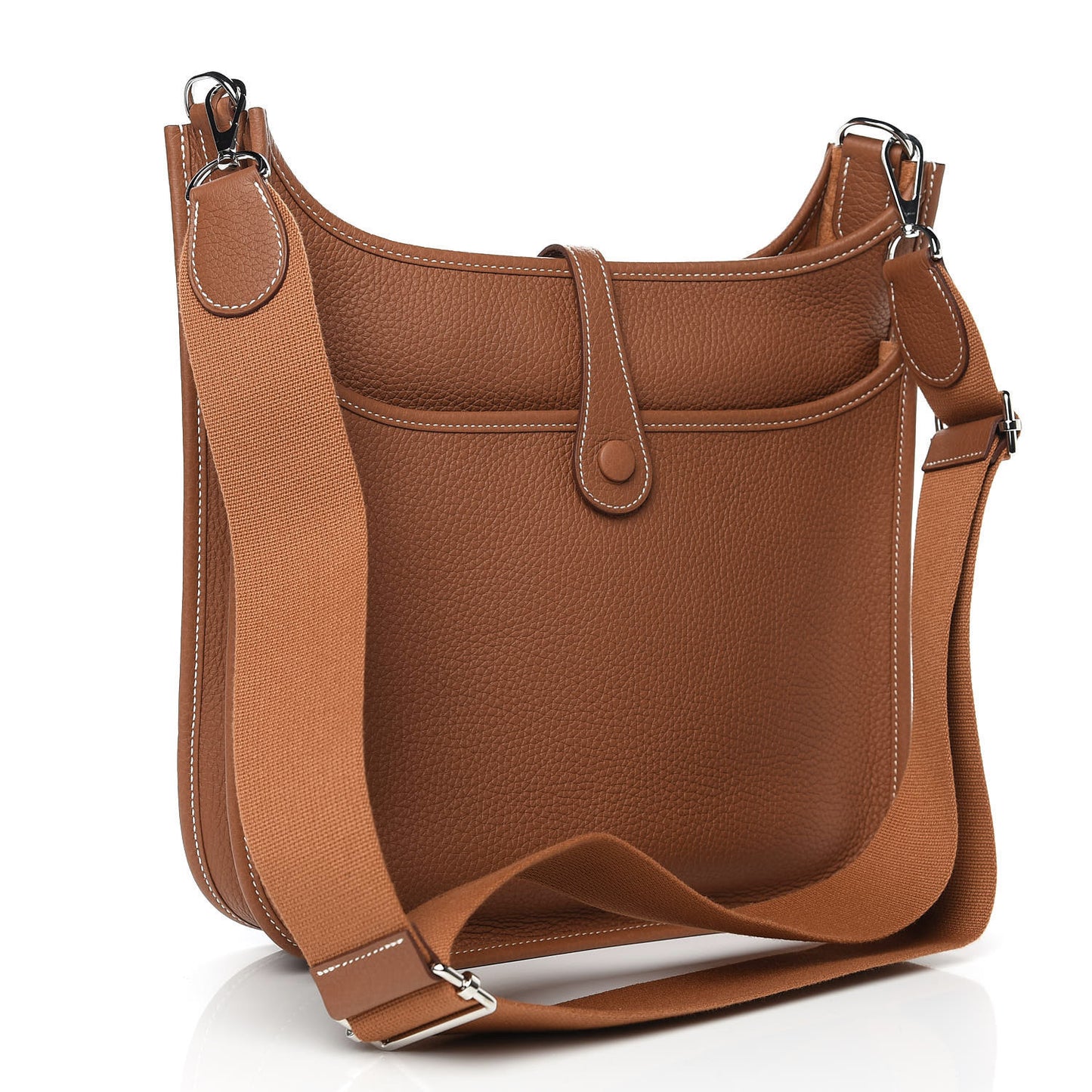 Taurillon Clemence Evelyne III PM Gold
