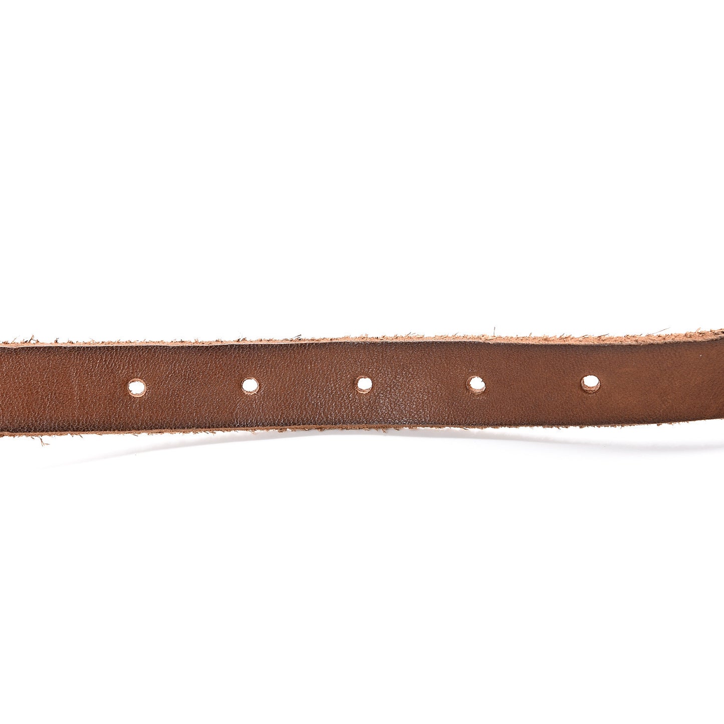 Faded Calfskin Double G 20mm Belt 100 40 Cuir
