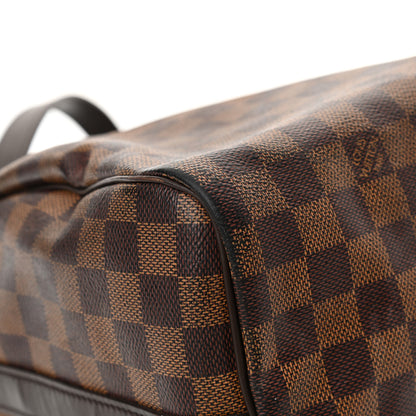 Louis Vuitton Damier Ebene Speedy Bandouliere 30 10 of 28