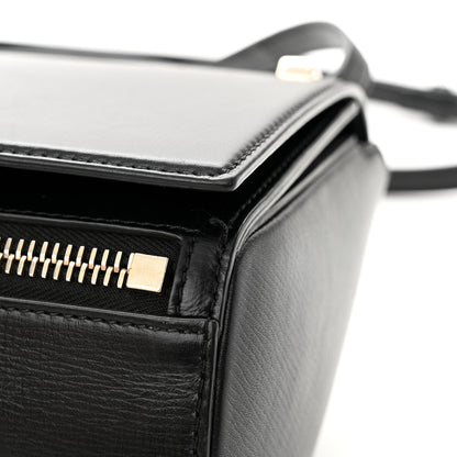Givenchy Textured Calfskin Mini Pandora Box Crossbody Bag Black 12 of 14