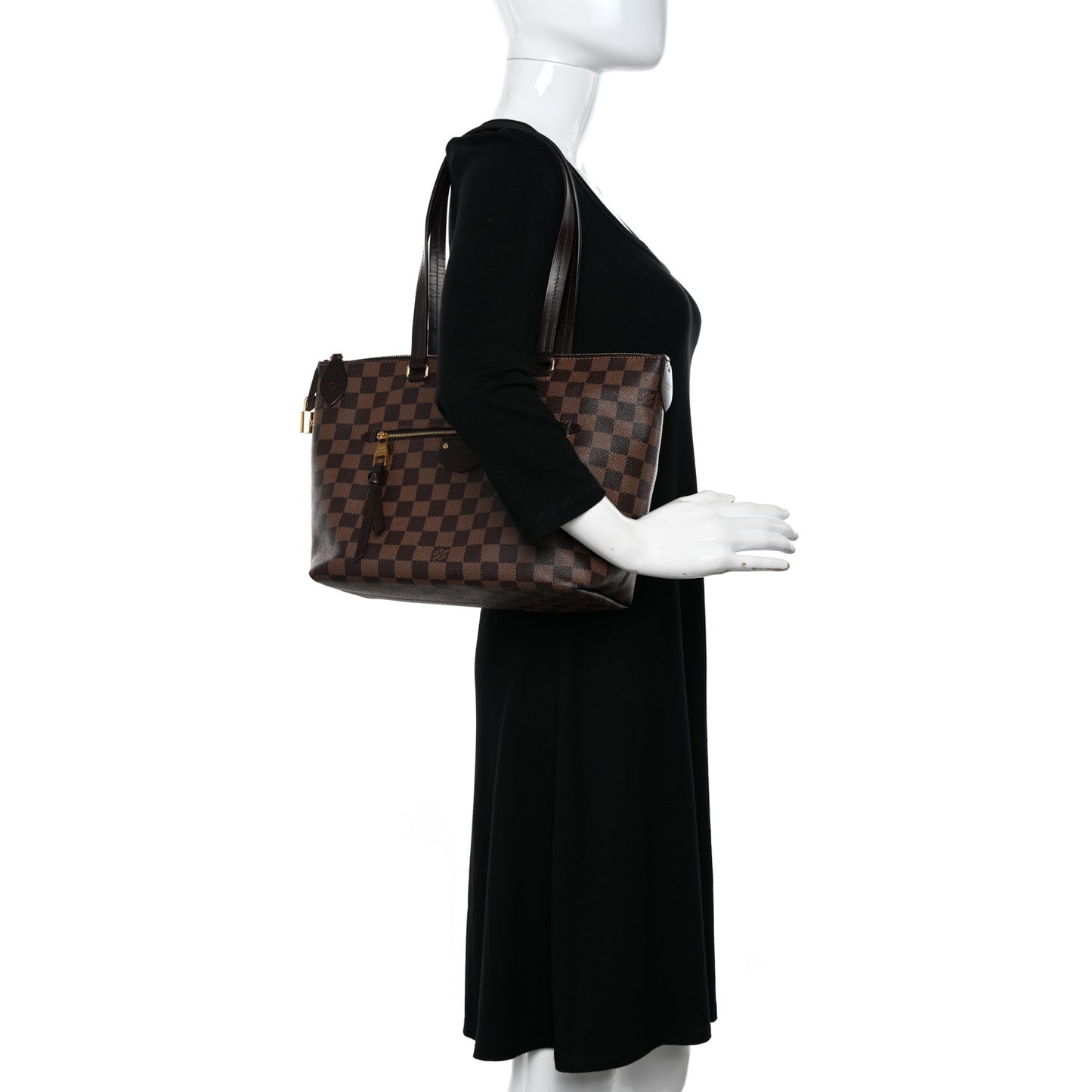 Damier Ebene Iena PM