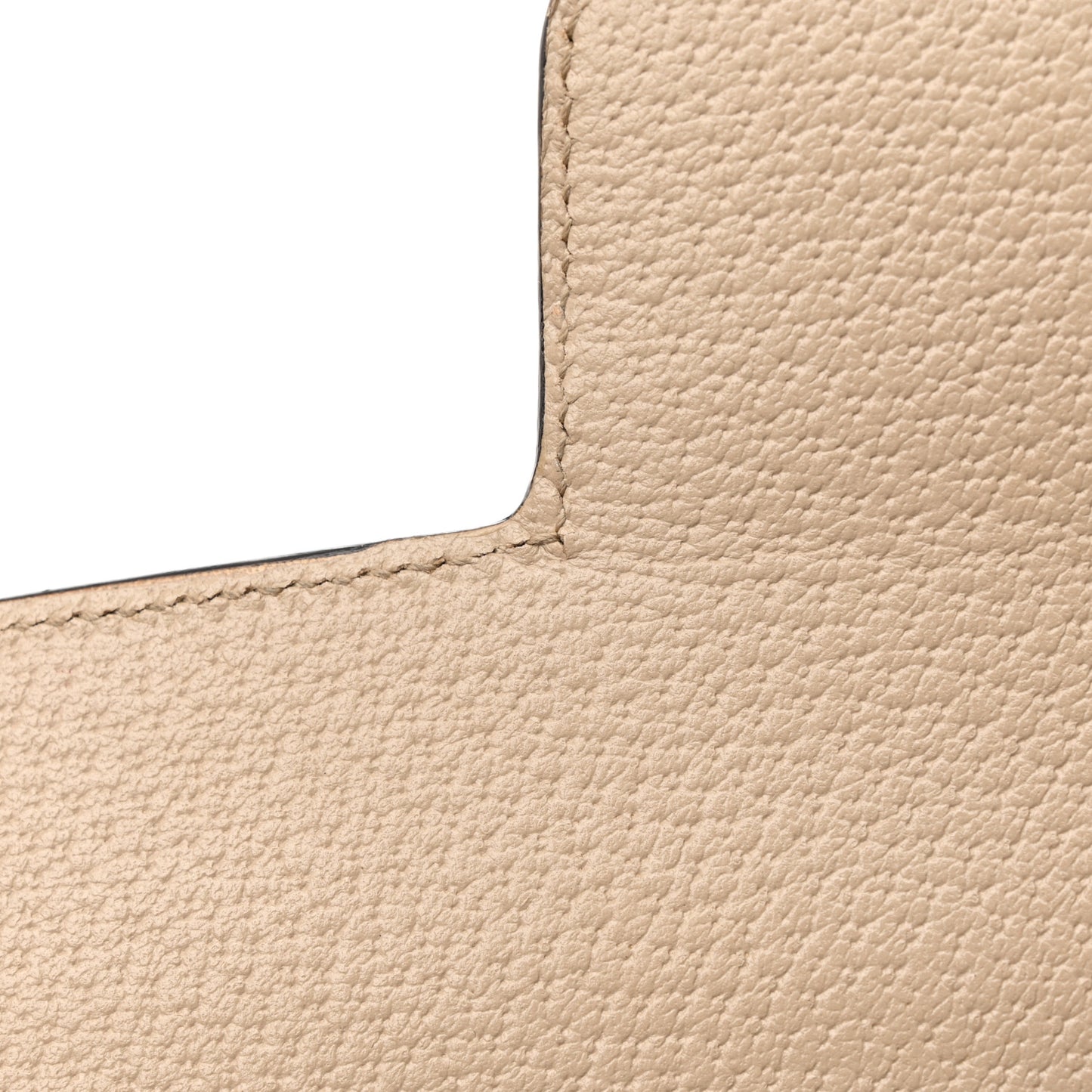 GG Supreme Monogram Textured Dollar Calfskin Horsebit 1955 Shoulder Bag Beige Mystic White Oatmeal