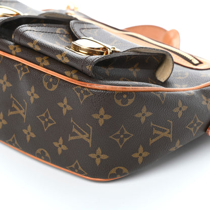Louis Vuitton Monogram Hudson GM 9 of 9