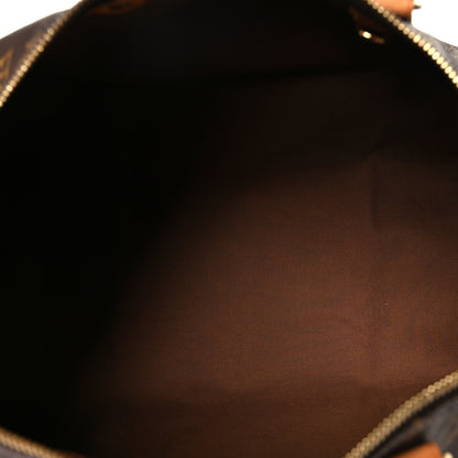 Louis Vuitton Monogram Speedy 40 4 of 8