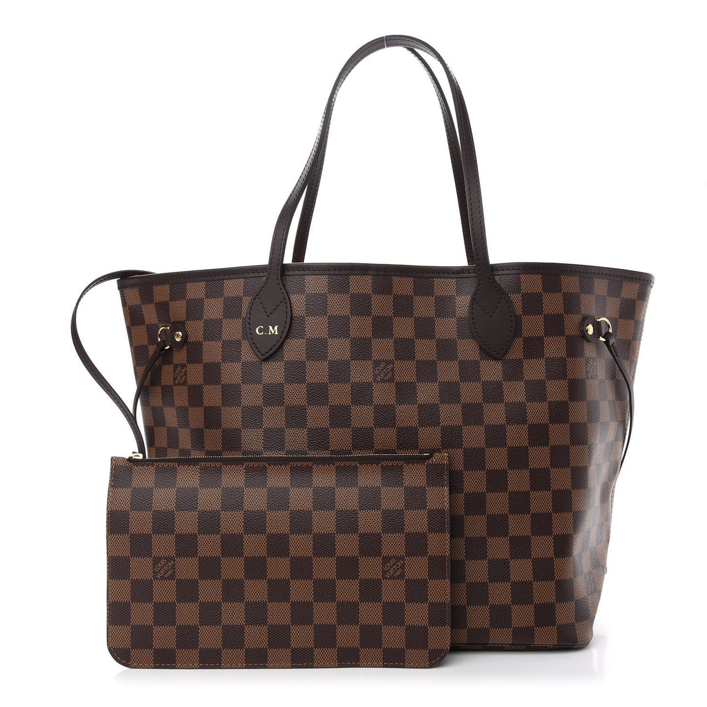 Damier Ebene Neo Neverfull MM