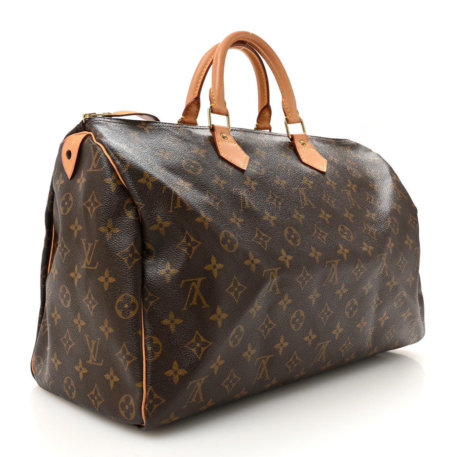 Louis Vuitton Monogram Speedy 40 3 of 13