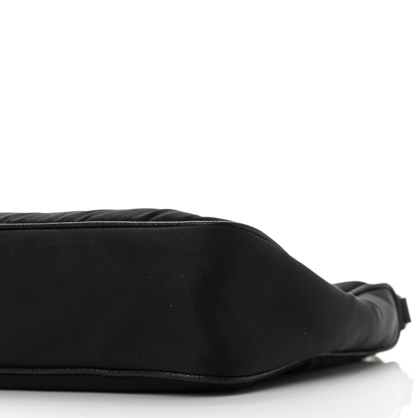 Nylon Re-Edition 2005 Shoulder Bag Black