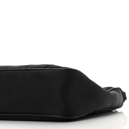 Prada Nylon Re-Edition 2005 Shoulder Bag Black 9 of 9