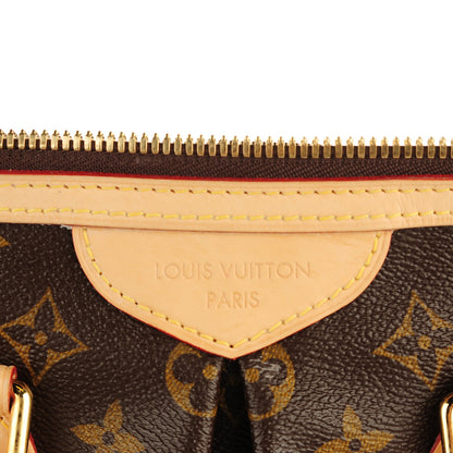 Louis Vuitton Monogram Palermo PM 5 of 8