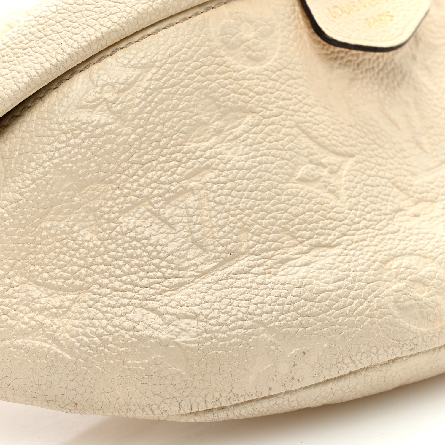 Louis Vuitton Empreinte BumBag Creme 8 of 15