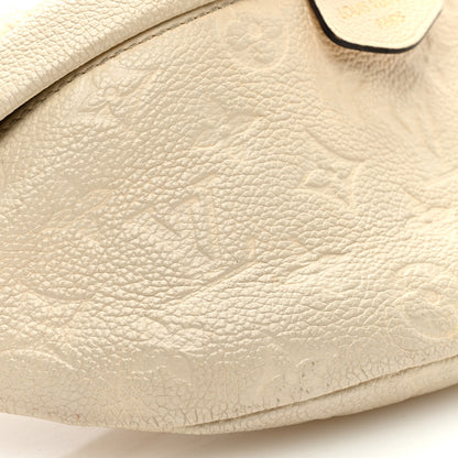Louis Vuitton Empreinte BumBag Creme 8 of 15