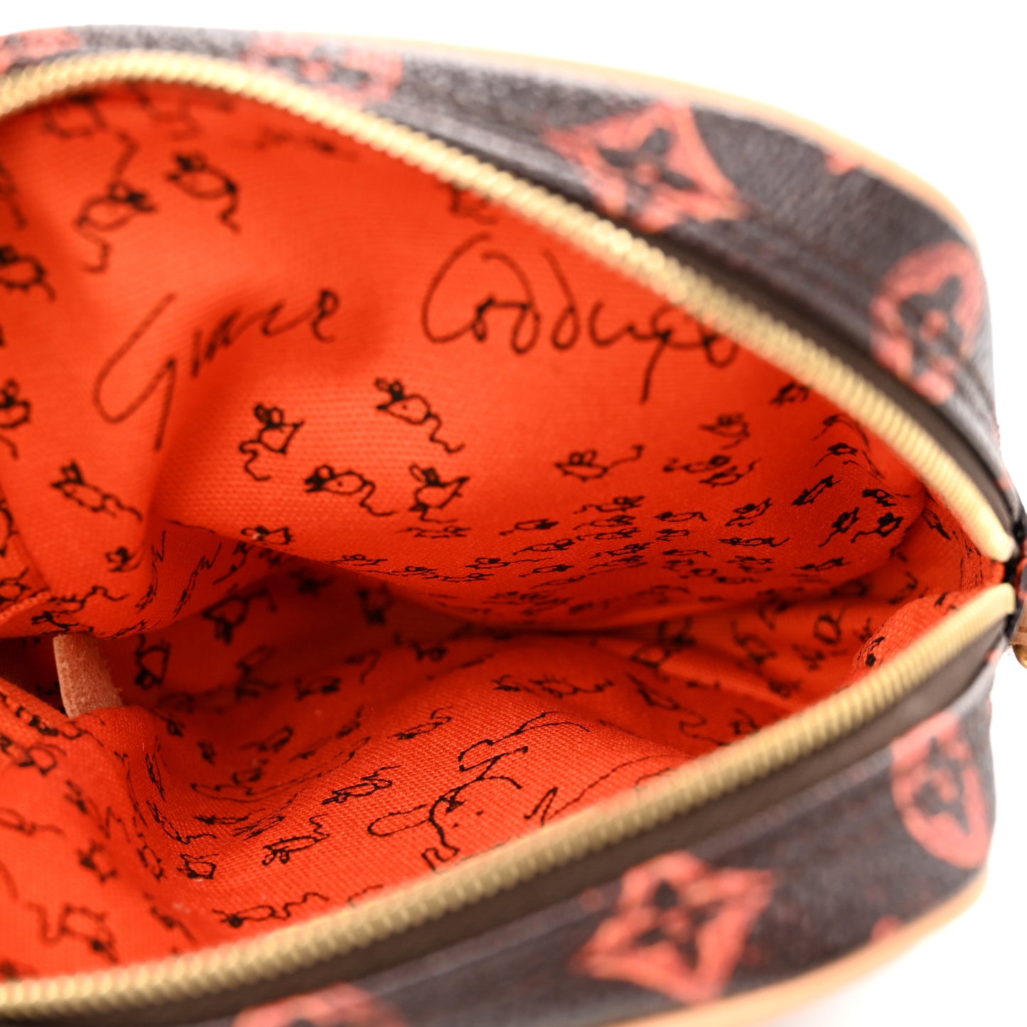 Catogram Paname Set Marron