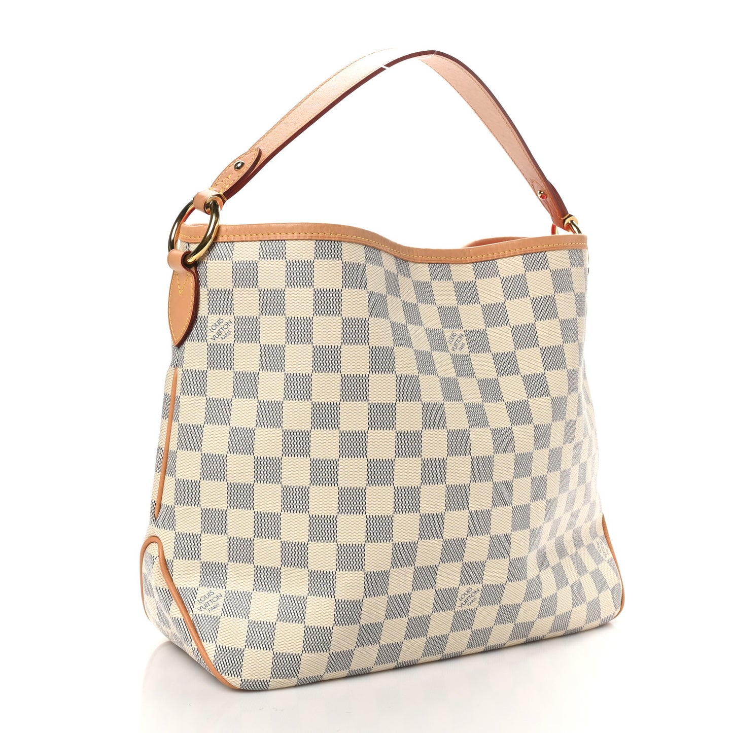 Damier Azur Delightful PM Pink