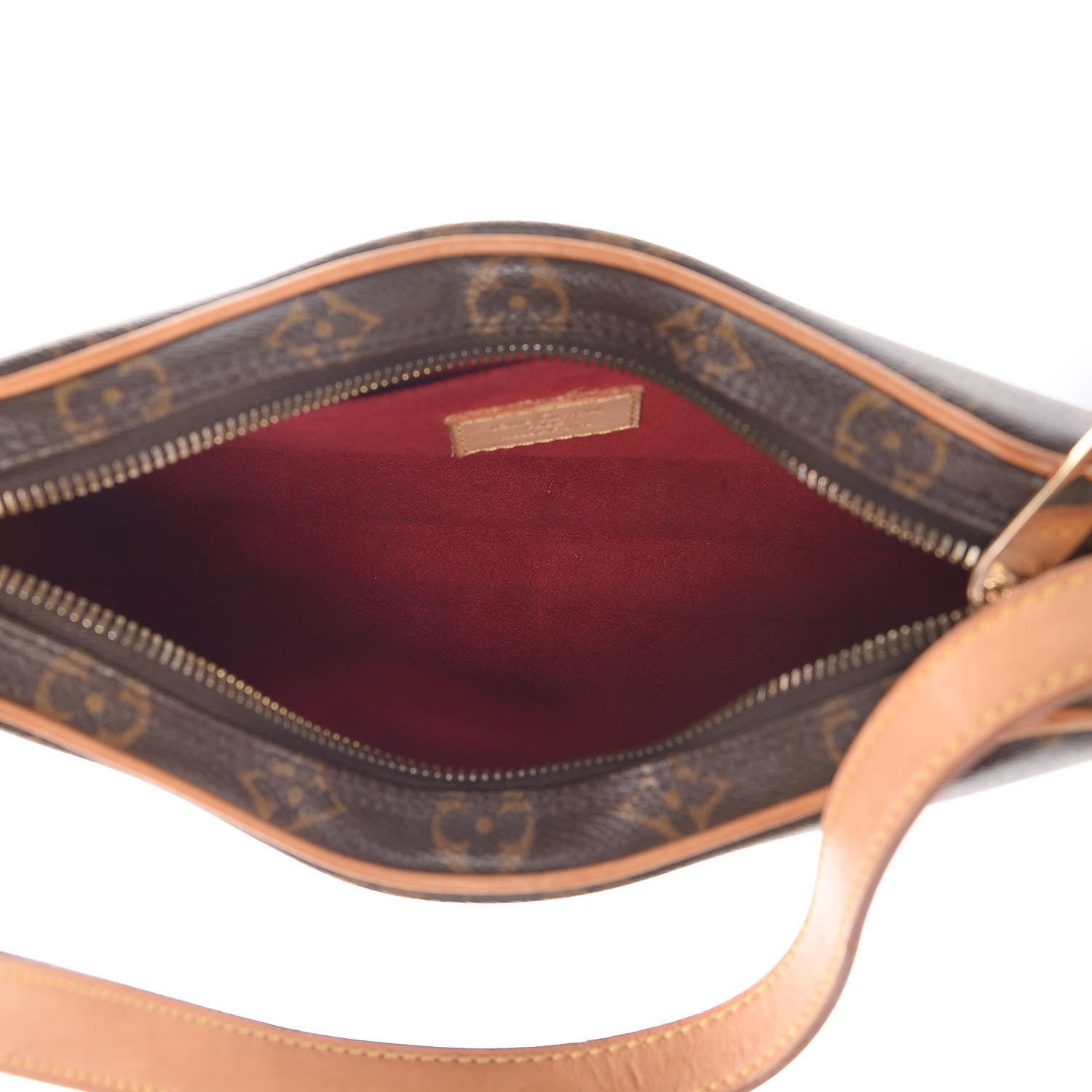 Louis Vuitton Monogram Croissant PM 5 of 11