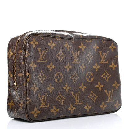 Louis Vuitton Monogram Trousse Toilette 23 3 of 7