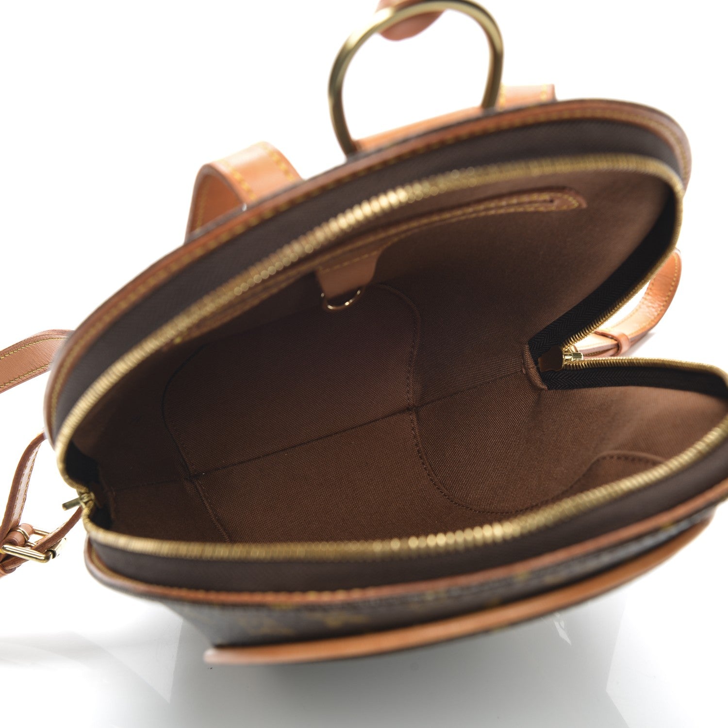 Louis Vuitton Monogram Ellipse Sac a Dos Backpack 5 of 6