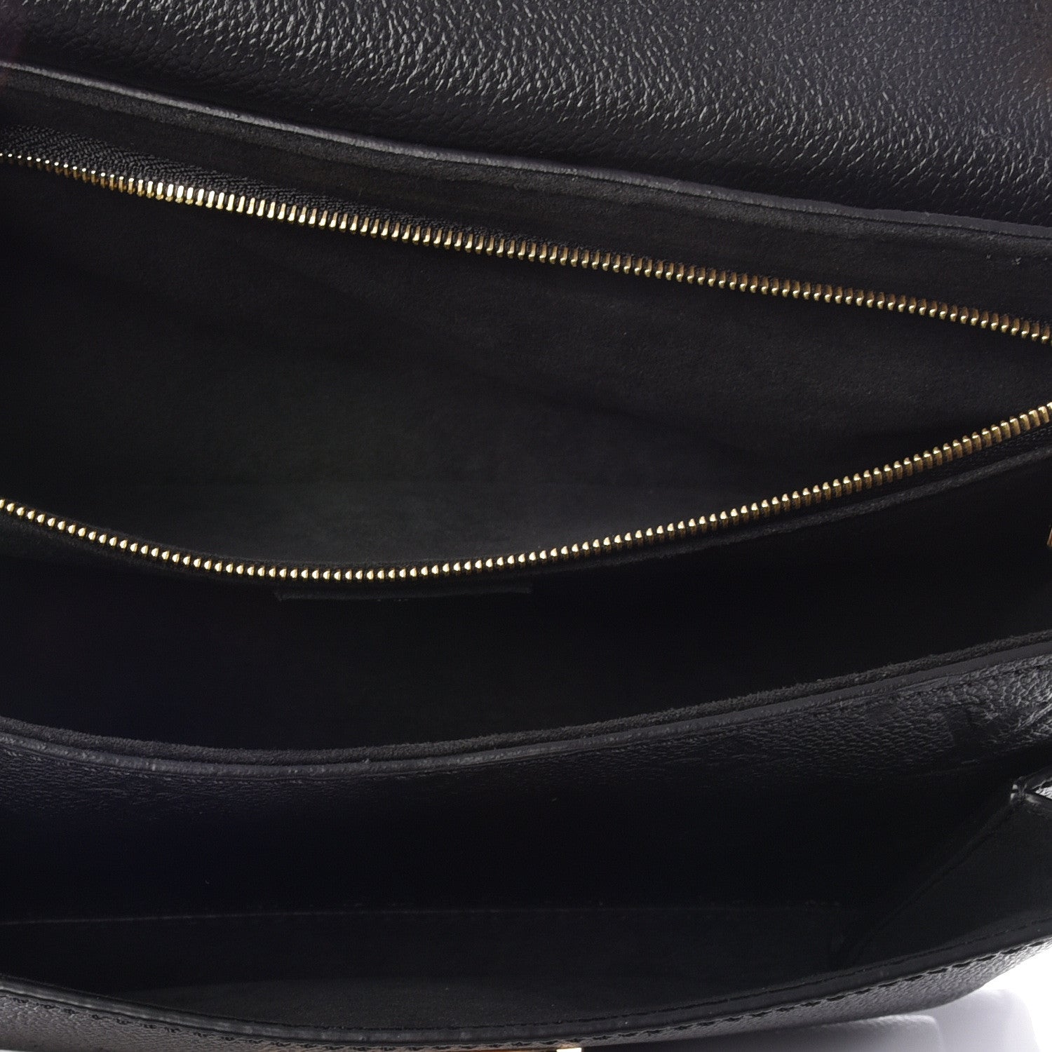 Louis Vuitton Empreinte Vavin PM Black 4 of 13